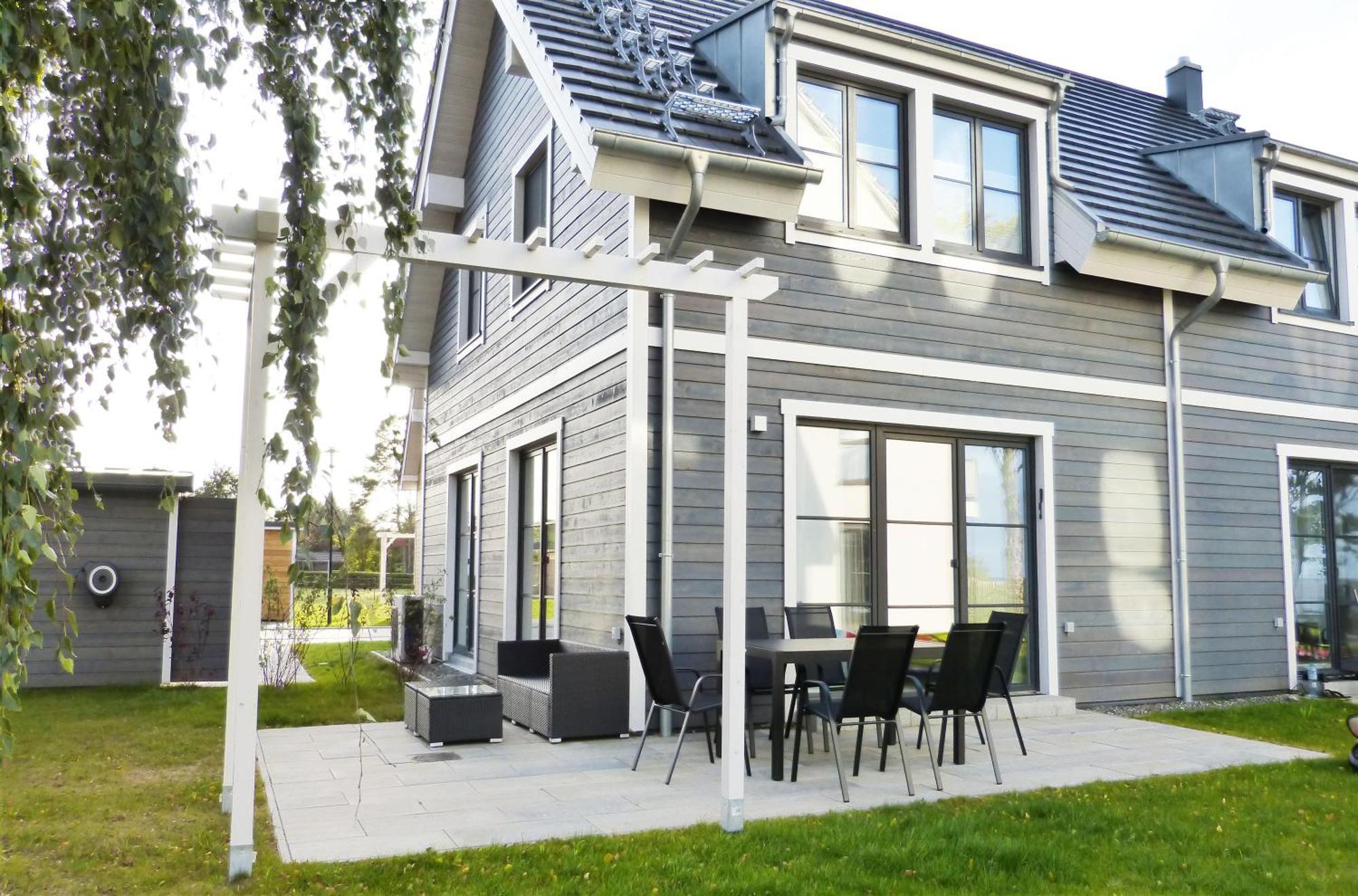 5 Sterne Ostseetraum - 50m Zum - Ladestation Fuer E-auto Ferienhaus