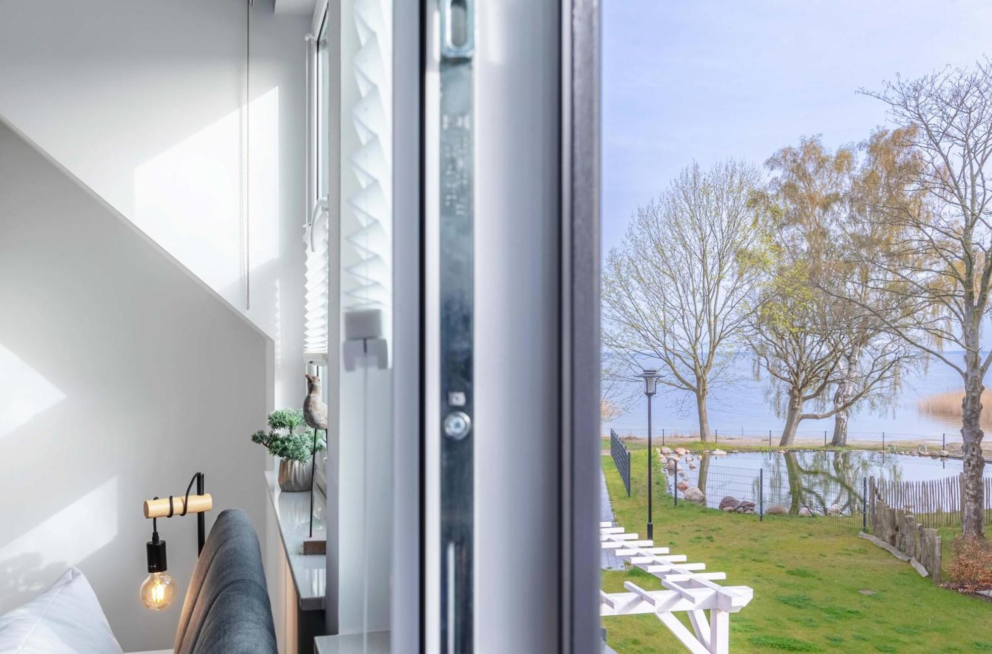 5 Sterne Ostseetraum - 50m Zum - Ladestation Fuer E-auto Ferienhaus