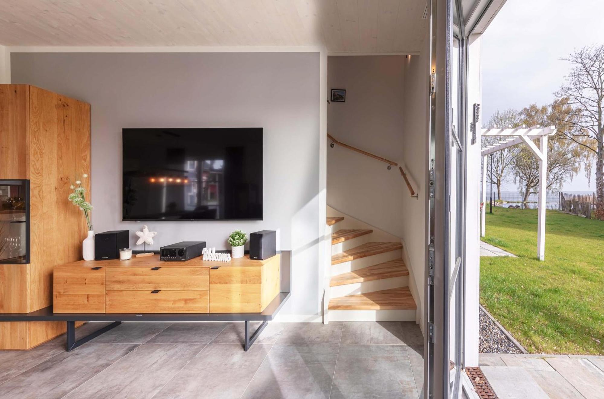Ferienhaus 5 Sterne Ostseetraum - 50m Zum - Ladestation Fuer E-auto Fuhlendorf (Mecklenburg-Vorpommern)